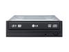LG GSA H30N Super-Multi - Disk drive - DVDRW (R DL) / DVD-RAM - 16x/16x/12x - Serial ATA - internal - 5.25
