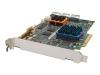 Adaptec RAID 31205 - Storage controller (RAID) - 12 Channel - SATA-300 / SAS - 300 MBps - RAID 0, 1, 5, 6, 10, 50, JBOD, 1E, 5EE, 60 - PCI Express x8