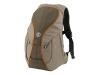 Crumpler The King Single - Notebook carrying backpack - 15