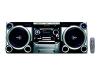 Philips FWM377 - Mini system - radio / 3xCD / MP3 / cassette