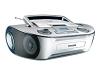 Philips AZ1123W - Boombox - radio / CD