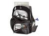Kensington Contour Backpack - Notebook carrying backpack - 16