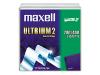 Maxell - LTO Ultrium 2 - 200 GB / 400 GB - storage media