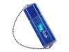 A-Data PD4 - USB flash drive - 4 GB - Hi-Speed USB - blue