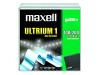 Maxell - LTO Ultrium 1 - 100 GB / 200 GB - storage media
