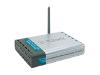 D-Link AirPlus Xtreme G DWL-2100AP - Radio access point - 802.11 Super G