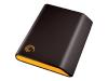 FreeAgent Go - Hard drive - 120 GB - external - 2.5