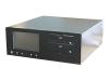 Ion HT-1 - Desktop - ATX - no power supply ( ATX ) - black - USB/FireWire/Audio