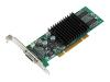 PNY NVIDIA Quadro4 280 NVS - Graphics adapter - Quadro4 280 NVS - PCI low profile - 64 MB DDR - Digital Visual Interface (DVI) - bulk