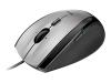 Trust XpertClick Laser Mini Mouse MI-6600Rp - Mouse - laser - 6 button(s) - wired - USB