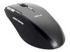 Trust XpertClick Wireless Laser MediaPlayer Mouse MI-7700R - Mouse - laser - 8 button(s) - wireless - RF - USB wireless receiver