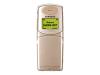 Samsung SPR 6100G - Snoerloze telefoon met oproepwachtstand nummerherkenning - DECT\GAP - champagnegoud