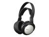 Sony MDR RF840RK - Headphones ( ear-cup ) - wireless - radio