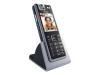 Philips VP5500B - Wireless IP video phone - IEEE 802.11g (Wi-Fi) - SIP