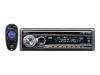 JVC KD-PDR31 - Radio / CD / MP3 player - Full-DIN - in-dash - 50 Watts x 4