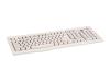 Sweex Professional Keyboard SW-10 - Keyboard - PS/2 - Belgium