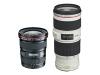 Canon EF - Wide-angle zoom lens - 17 mm - 40 mm - f/4.0 L USM - Canon EF - with Canon EF 70-200mm f/4L IS USM