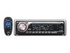 JVC KD-PDR51 - Radio / CD / MP3 player - Full-DIN - in-dash - 50 Watts x 4