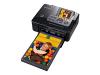 Sony Digital Photo Printer DPP-FP70 - Compact photo printer - colour - dye sublimation - 101.6 x 152.4 mm up to 0.75 min/page (colour) - capacity: 20 sheets - USB, direct print USB