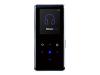 Samsung YP-K3JZB - Digital player / radio - flash 1 GB - WMA, MP3 - display: 1.8