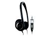 Philips SHM3400 - Headset ( semi-open )