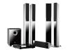 JBL Cinema Sound CSP 1550 - Home theatre system - 5.1 channel