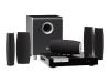 JBL Cinema Sound CSP 630 - Home theatre system - 5.1 channel