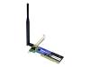 Linksys Wireless-G PCI Adapter WMP54G - Network adapter - PCI - 802.11b, 802.11g
