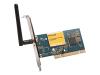 NETGEAR WG311 54 Mbps Wireless PCI Adapter - Network adapter - PCI - 802.11b, 802.11g
