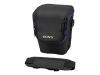 Sony LCS HB - Soft case for digital photo camera