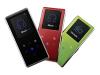 Samsung YP-K3JQG - Digital player / radio - flash 2 GB - WMA, MP3 - display: 1.8