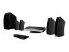 Samsung HT-X250 - Home theatre system - 5.1 channel