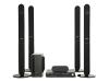 Samsung HT-TX35 - Home theatre system - 5.1 channel
