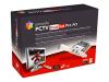 Pinnacle PCTV Dual Sat Pro PCI 4000i - DVB-S receiver - PCI
