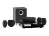 JBL Cinema Sound CSP 430 - Home theatre system - 5.1 channel