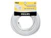 Philips SWV2520 - RF cable - IEC connector (M) - IEC connector (F) - 20.5 m - shielded coaxial