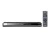 Panasonic DVD S53EG-K - DVD player - Upscaling - black