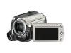JVC Everio GZ-MG275 - Camcorder - Widescreen Video Capture - 2.18 Mpix - optical zoom: 10 x - supported memory: MMC, SD, SDHC - HDD : 40 GB