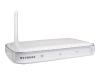 NETGEAR WG602 54 Mbps Wireless Access Point - Radio access point - 802.11b/g