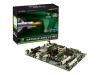 eVGA nForce 680i LT SLI - Motherboard - ATX - nForce 680i LT SLI - LGA775 Socket - UDMA133, Serial ATA-300 (RAID) - Gigabit Ethernet - FireWire - High Definition Audio (8-channel)