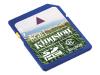 Kingston - Flash memory card - 8 GB - Class 2 - SDHC