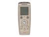 Olympus VN-4100 - Digital voice recorder - flash 256 MB - champagne gold