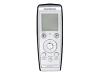 Olympus VN-4100PC - Digital voice recorder - flash 256 MB - black, silver
