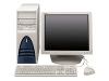 Compaq Deskpro Workstation 300 - MT - 1 x P4 1.5 GHz - RAM 256 MB - HDD 1 x 18.2 GB - CD - MGA G450 - Microsoft Windows 2000 / NT4.0 - Monitor : none