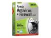 Panda Antivirus + Firewall 2007 - Complete package + 1 Year Services - 3 PCs - CD - Win - Dutch