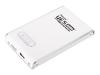 Thecus YES nano N1050 OTG Photo Bank - Data storage wallet - HD 0 GB - white