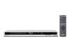 Panasonic DVD S33EG-S - DVD player - silver