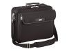 Targus Notepac Plus - Notebook carrying case - 15.4