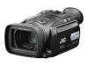 JVC Everio GZ-HD7 - Camcorder - High Definition - Widescreen Video Capture - 570 Kpix - optical zoom: 10 x - supported memory: MMC, SD, SDHC - HDD : 60 GB