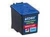 Wecare WEC1107 - Print cartridge ( replaces HP 22 ) - 1 x colour (cyan, magenta, yellow) - 87 pages